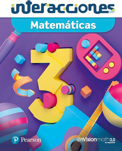 Interacciones. Matemáticas 3