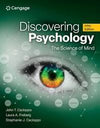Discovering Psychology Science of Mind 1 Year License Midtap 1 Año