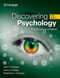 Discovering Psychology Science of Mind 1 Year License Midtap 1 Año