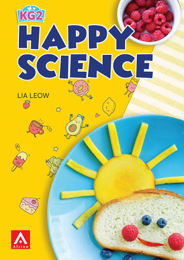 Happy Science KG2
