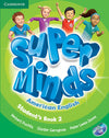American English Super Minds Sbook DVD-ROM 2