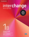 Interchange 5e SBook Dig Pack 1B