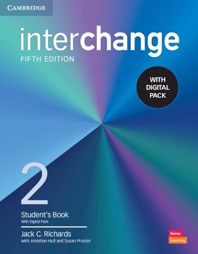 Interchange 5e SBook Dig Pack 2