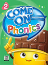 Come On Phonics Stbk+QR Level 2