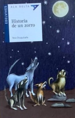 Historia de un Zorro + libro de Actividades