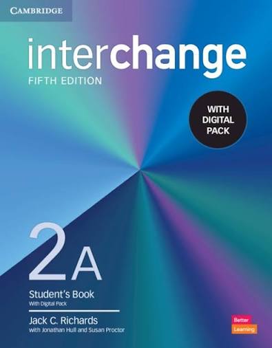 Interchange 5e SBook Dig Pack 2A
