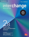 Interchange 5e SBook Dig Pack 2B
