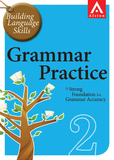 Building Language Skills: Grammar Practice 2