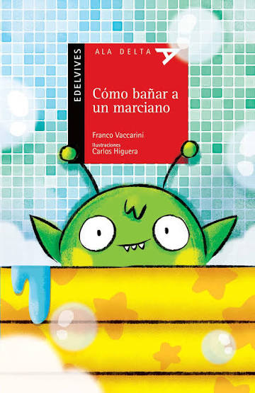 Cómo bañar a un marciano-con cuaderno del alumno