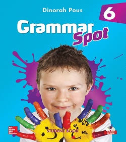 Grammar Spot 6 SB W/Blink (Impreso+Blink)Pack