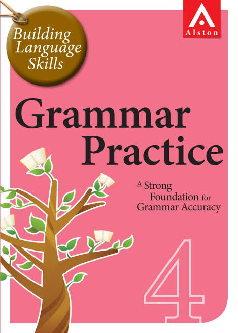 Building Language Skills: Grammar Practice 4
