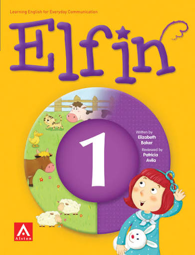Elfin SB, WB New Edition Level 1