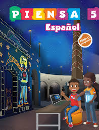 Piensa Español 5