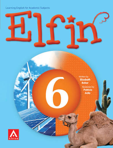 Elfin SB, WB New Edition Level 6