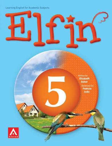 Elfin SB, WB New Edition Level 5