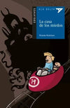 La Casa de los Miedos + Cuaderno de Actividades
