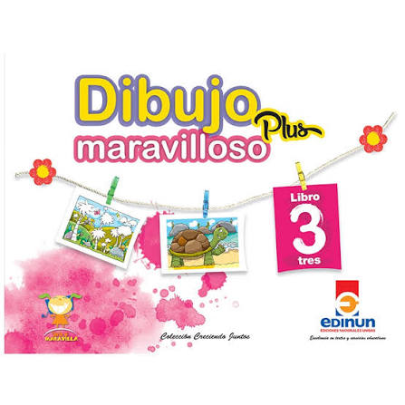 Dibujo Maravilloso Plus 3
