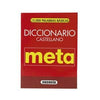 Diccionario Castellano Meta Español
