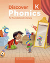 Discover Phonics 2023 Level K Worktext + SSPlus