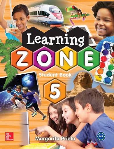 Learning Zone 5 SB con CD+Licencia Blink