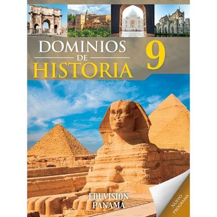 Dominios de Historia 9