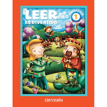 Leer Es Divertido 1