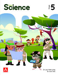 Active Science Textbook/Workbook 5