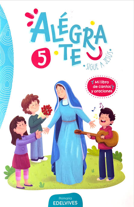 Alegrate 5 Primaria