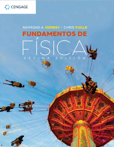 Fundamentos de Fiscia 10 Edic. Serway Ebook-Licencia 1 Año