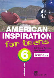 AMERICAN INSPIR. FOR TEENS 6 SB W/CDR