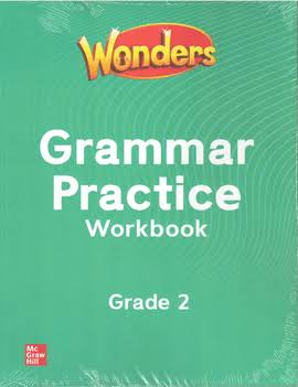 Wonder Grammar Practice 2021, Gr2