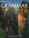 Grammar Explorer 3: Student Book/Online Workbook Package
