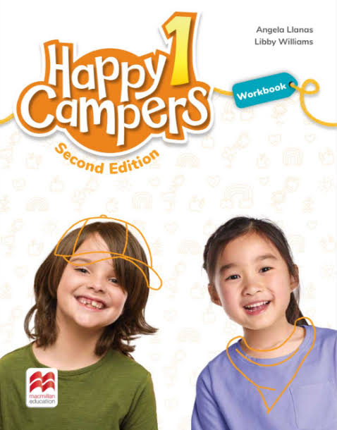 Happy Campers Level 1 Stbk 2 Edic. + DBS Wbk Pack 2022