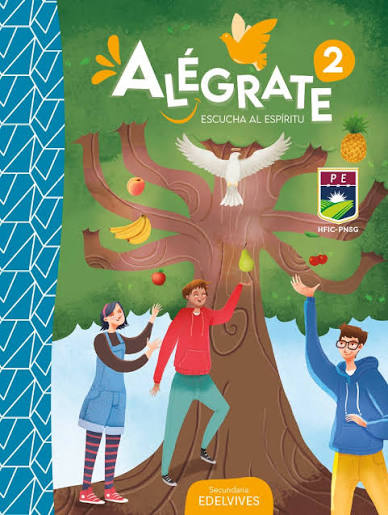 Alegrate Escucha el espíritu 2. Secundaria