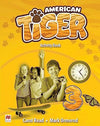 AMERICAN TIGER ACTIVITY BOOK 3