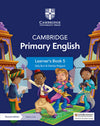 Cambridge Primary English 2e Learner's Book 5 Dig Accs