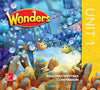 Wonder Reading/Writing Companion Gr K Unit 1