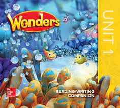 Wonder Reading/Writing Companion Gr K Unit 1