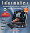 Informática:Para cursos de bach. con com. 3 ed.act. Ferreyra