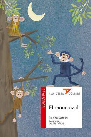 El Mono Azul+ Cuaderno de Actividades