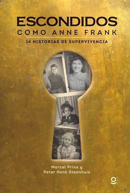 Escondidos como Anne Frank