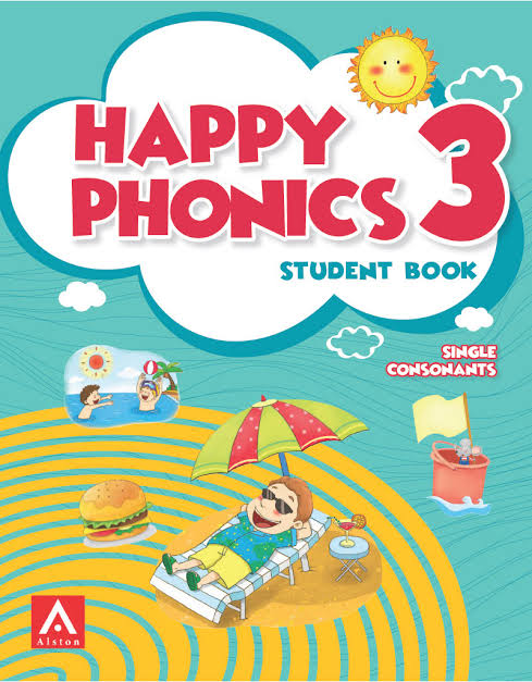 Happy Phonics 3