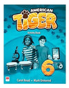 AMERICAN TIGER ACTIVITY BOOK 6