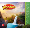 Wonder Reading/Writing Companion Gr 4 Unit 5-6