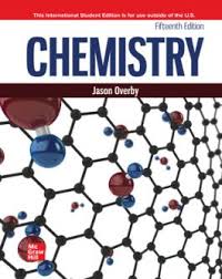 Chemistry 15th ISE Edition Chang 2025