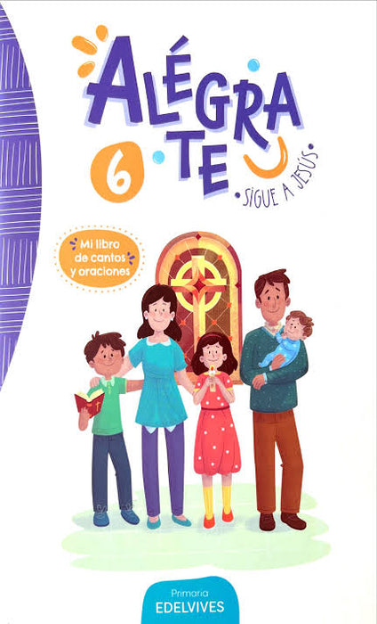 Alegrate 6 Primaria