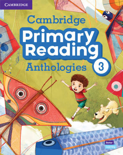 Cambridge Primary Reading Anthologies SBook Online Audio 3