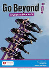GO BEYOND STUDENT´S BOOK PACK INTRO
