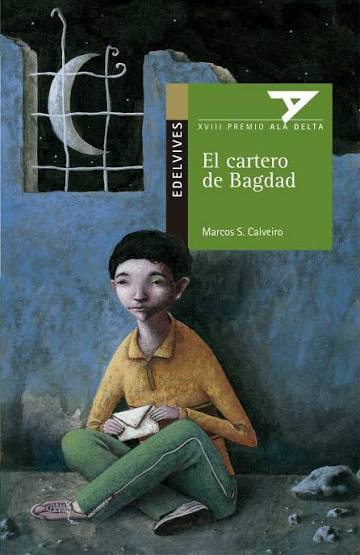 El Cartero de Bagdad + Cuaderno de Actividades
