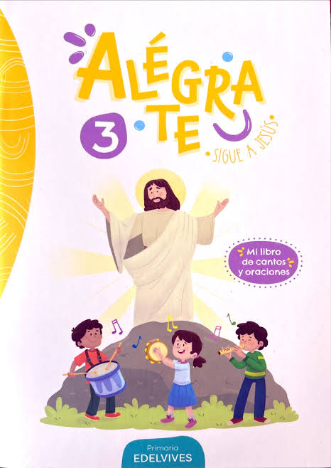 Alegrate 3 primaria